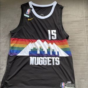 Denver Nuggets Jokić #15 Jersey
